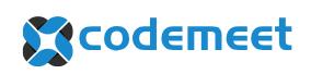 CodeMeet Logo